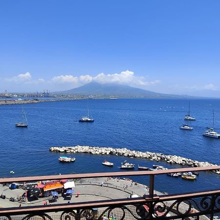 Santa Lucia Luxury Apartment Neapol Zewnętrze zdjęcie