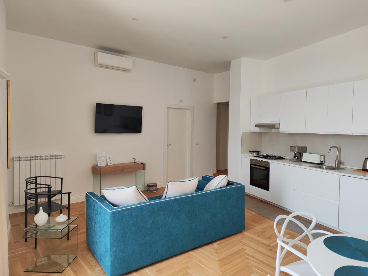 Santa Lucia Luxury Apartment Neapol Zewnętrze zdjęcie