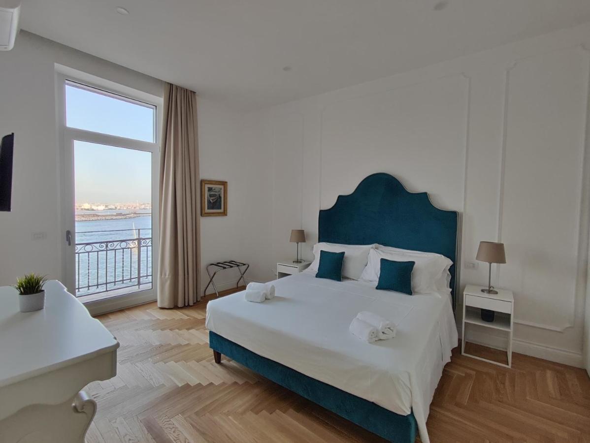 Santa Lucia Luxury Apartment Neapol Zewnętrze zdjęcie