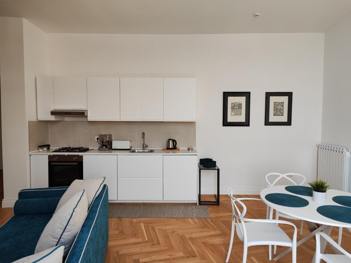 Santa Lucia Luxury Apartment Neapol Zewnętrze zdjęcie