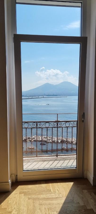 Santa Lucia Luxury Apartment Neapol Zewnętrze zdjęcie
